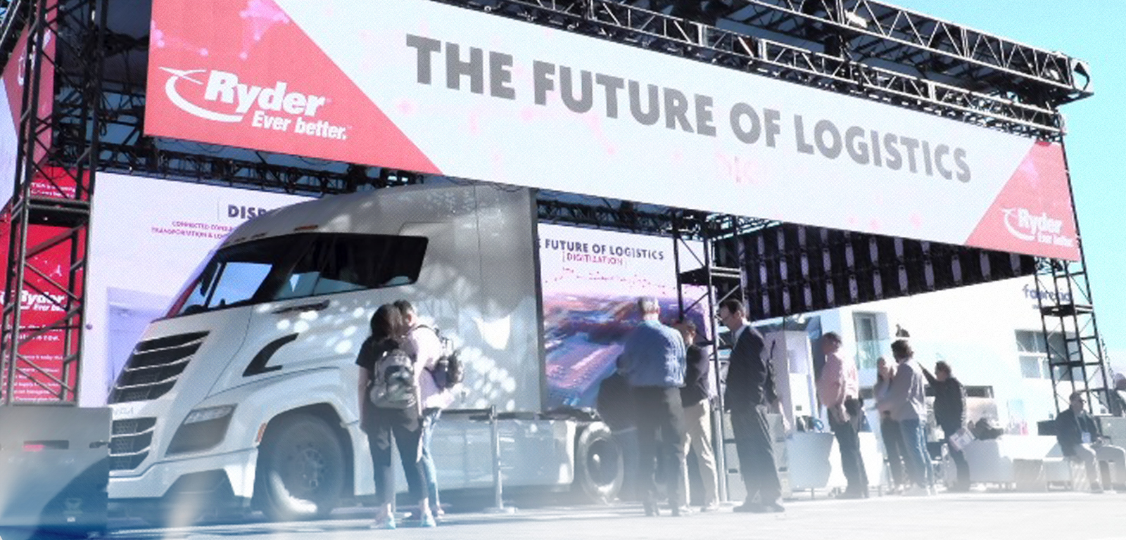 Video The Future of Logistics Ryder Compass